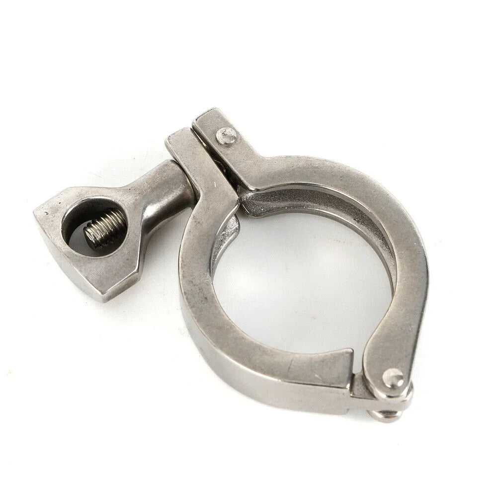 Machine or Sewage for Hard Clamp Quick-loading Gas for Links 10PCS Oil Steel Soft Treatment Tools，Ships, Pipe Stainless Water