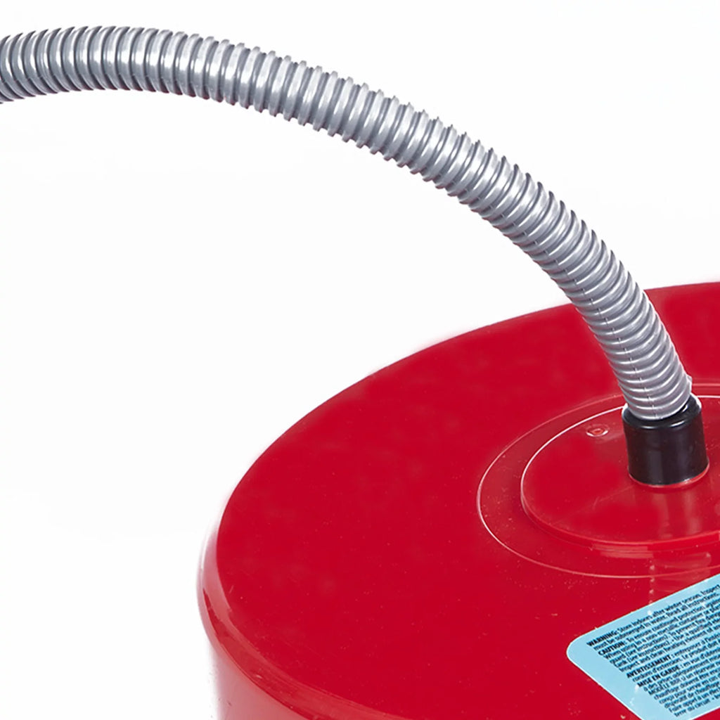 Thermostatic Tank Winter Red Floating & API Heater, Stock 1000 Deicer Watt