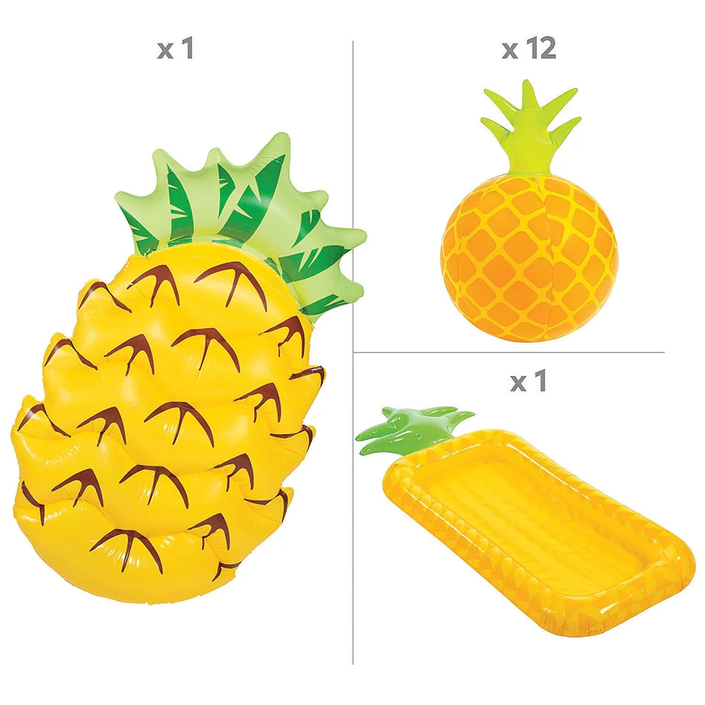 Pc Inflatables - 14 Pine Kit