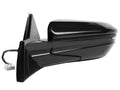 R Side Rear View Power APA Hatchback - Mirror 2021 CIVIC Signal HO1321343 Smooth Driver 76258TGGA42 Light Cap Type Replacement Left Heated for 2017 with