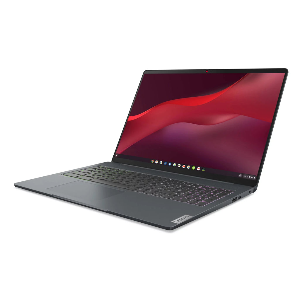 For IdeaPad 8GB, 16" IPS, Chromebook Gaming i5-1235U, 256GB, Laptop, Gaming