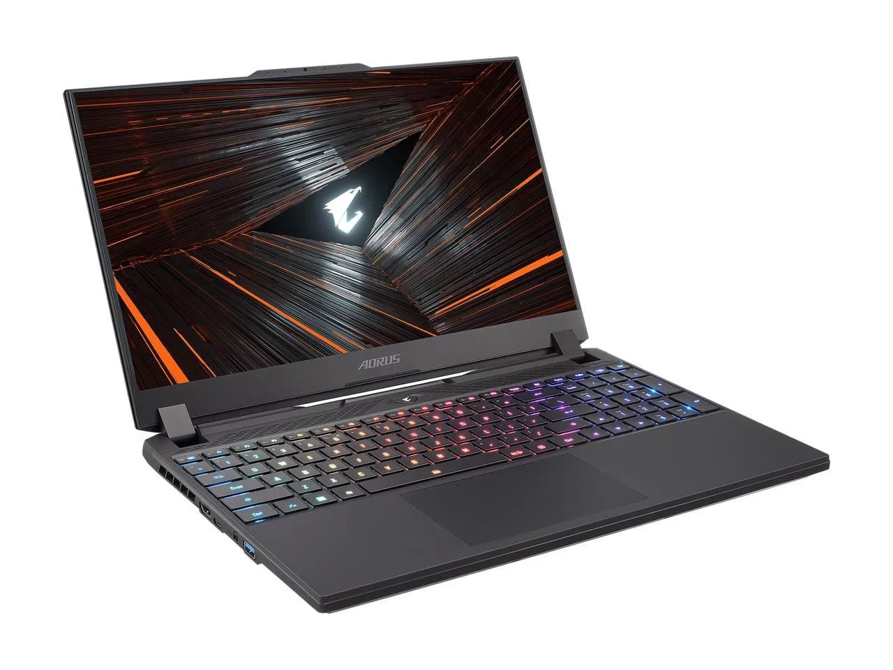 Intel RAM QHD - Thin Bezel SSD IPS-level XE4 1TB AORUS - - Home 15.6" 3070 i7-12700H 16GB - RTX GIGABYTE - DDR4 165Hz 2560x1440 Core GeForce Win11 Display GDDR6 NVIDIA Ti 8GB - - notebook 15 Gaming GPU