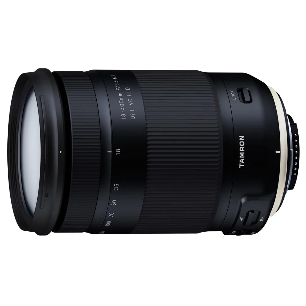 72mm II 18-400mm with Sets Di Bundle for Tamron VC 64GB All-In-One Nikon Lens HLD Accessories f/3.5-6.3 Zoom Filter Plus Mount