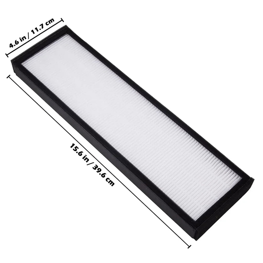 Replacement AC4900CA AC4850PT B HEPA Filters Goodsby GermGuardian BXAP148 for AC4825W Pre 4 Pack AP2200CA AC4300WPT CDAP4500WCA/BCA AC4825 & Filters BlackDecker PureGuardian Purifier AC4820 Air Carbon