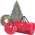 Tree Storage Tree, Combo-Red, Stor Wreath Wreath & Elf 30" 9ft Bag