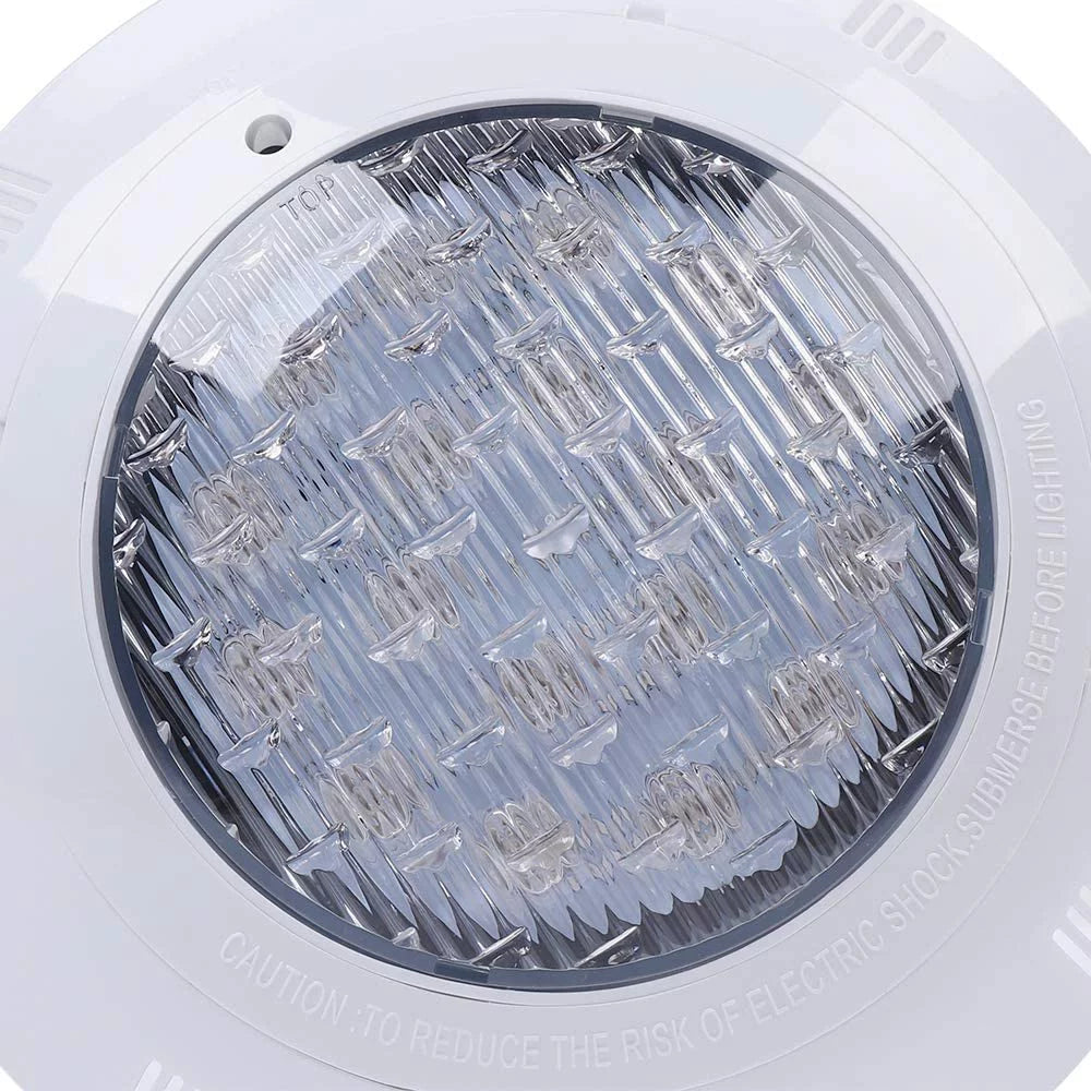 Bright Spa Light Color Lighting (25W) Fetcoi Light, Pool with Swimming Underwater Remote Multi-Color Equipment RGB Pool Controller LED Pool