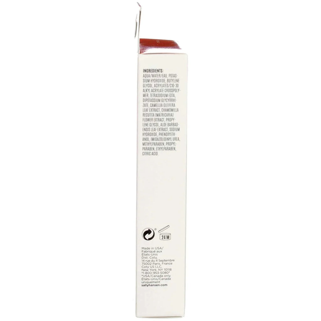 Sally Remover 4) Hansen oz 1 Cuticle (Pack of Instant