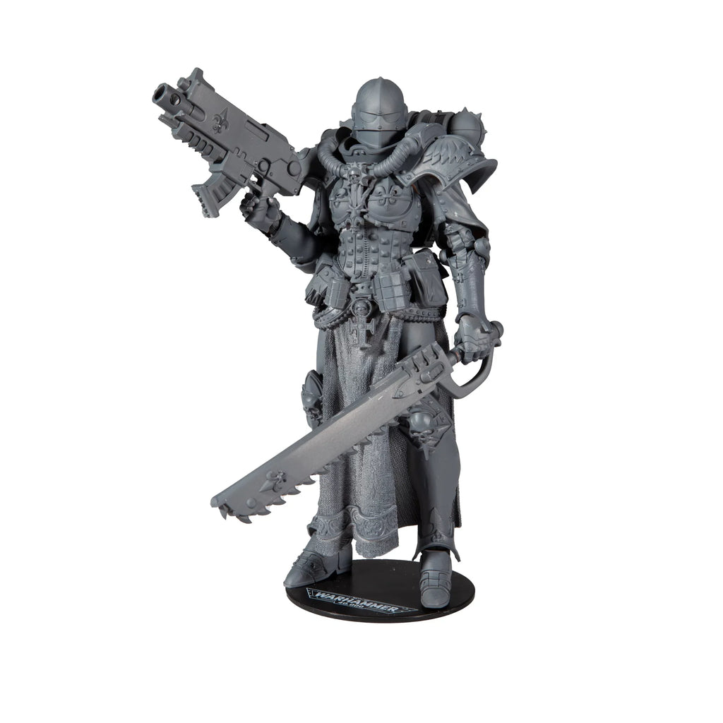 Sister Warhammer - (AP) Action 7" Adepta WV2 Sororitas 40000 Battle Figure