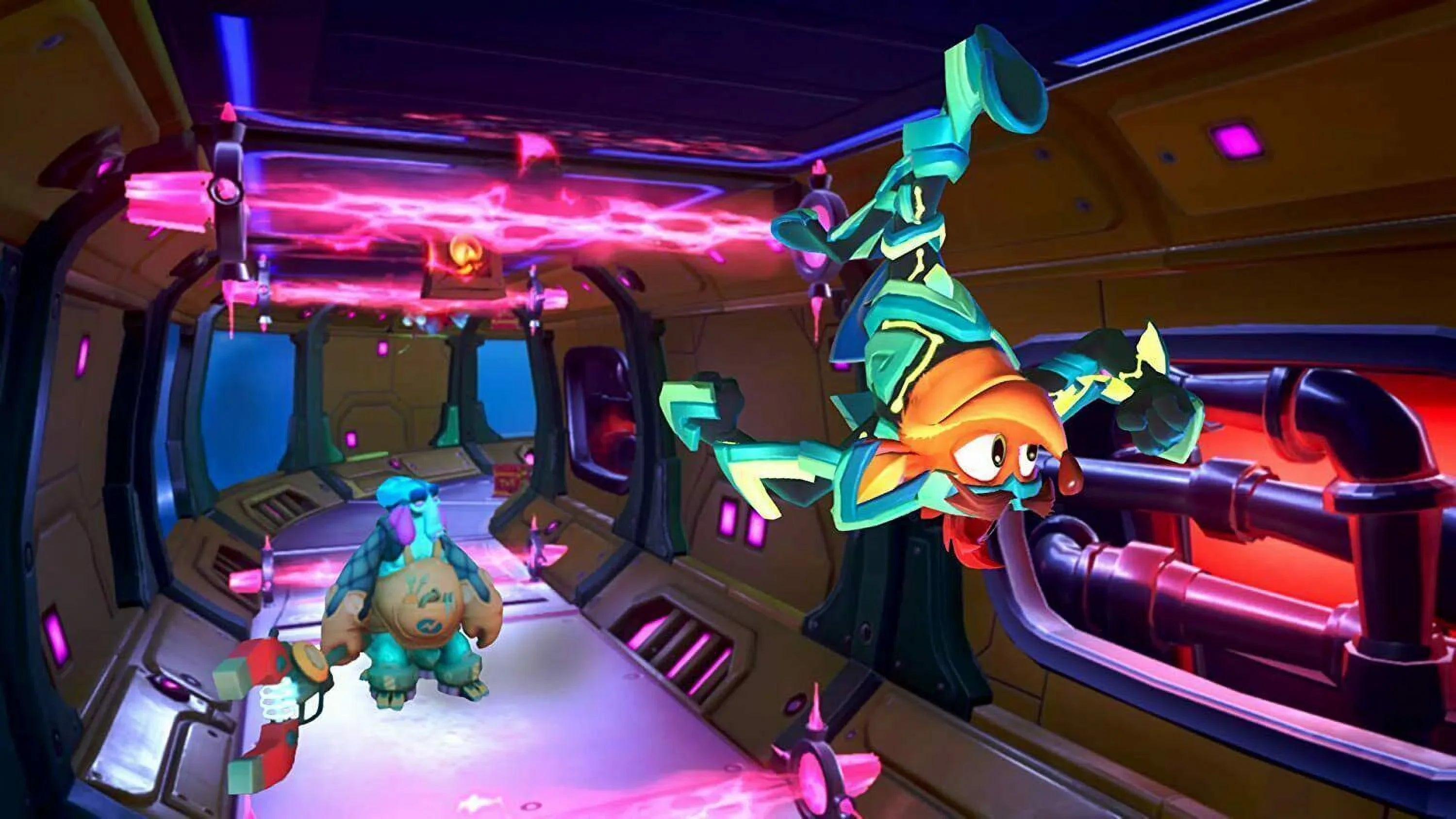 '- 4 Sony Crash It's PlayStation Bandicoot Activision] Time [PS4 4: NEW About