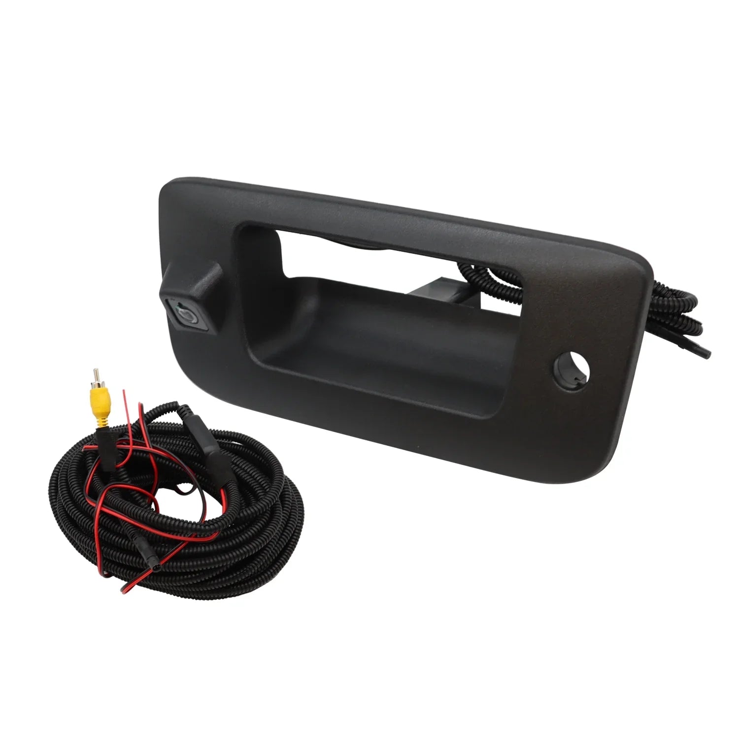 Tailgate Rear GMC Camera Norabaka Handle 2007-2013 Chevy Sierra for View Silverado/ Backup