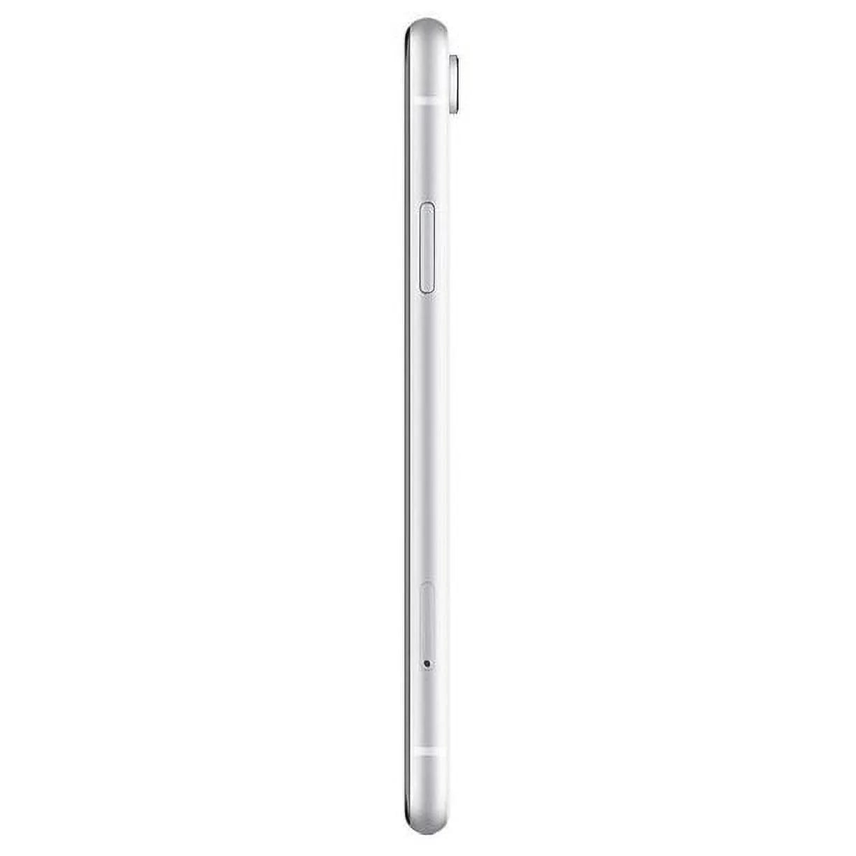 iPhone (Verizon Pre-Owned Unlocked) 64GB (Refurbished:Good) White XR