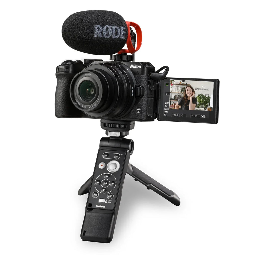 VR 16-50mm Z DX Kit Creators w/ f/3.5-6.3 Nikon 30 NIKKOR