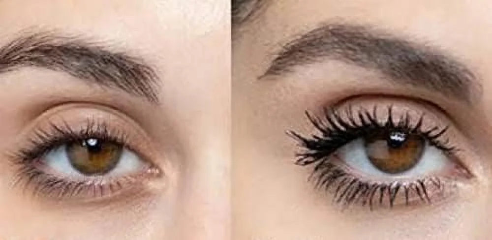 Sephora 0.47 Waterproof, 14 Ml Mascara, Fl.Oz Immediate Ultra 01 Up Collection Black Volume, Supersized Size