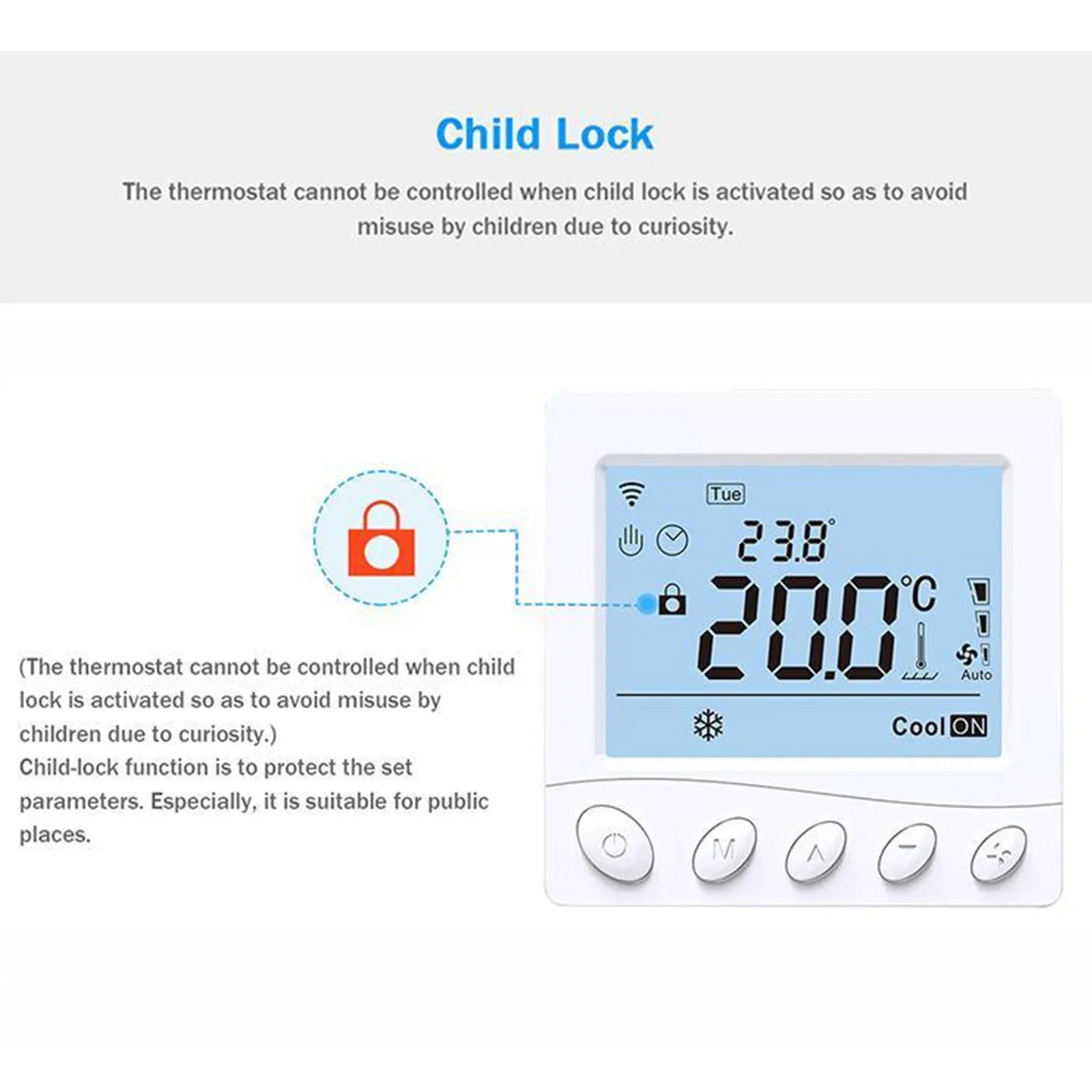3.2Inch ADBEN /485 LCD tat Smart Fan /485 Application Pipe Modbus Display BREWEL WIFI/485 Fan Pristin Thermostat,Voice 2 Maiju tat Pipe Modbus BUZHI 2 WIFI/485 LCD Floor 3.2Inch dsfen Modbus Coil