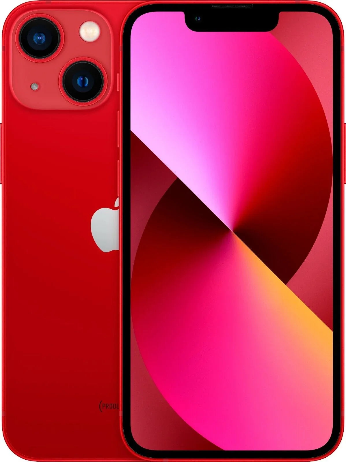 iPhone  Product Pre-Owned GB (Liike Unlocked (Red) Carrier New) - 128 13 -