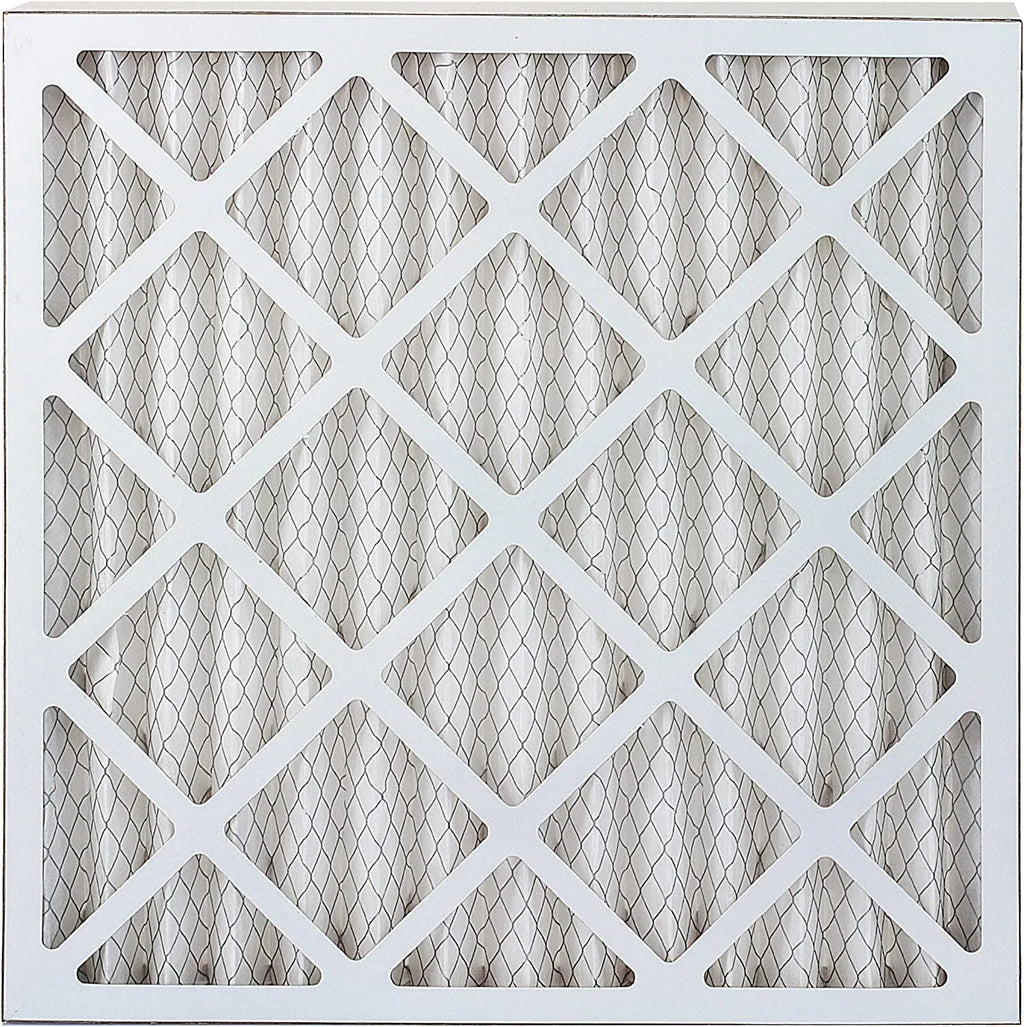 HVAC Air AC 12x12x4 Furnace MERV 13 (3-Pack) Filters Filterbuy Pleated