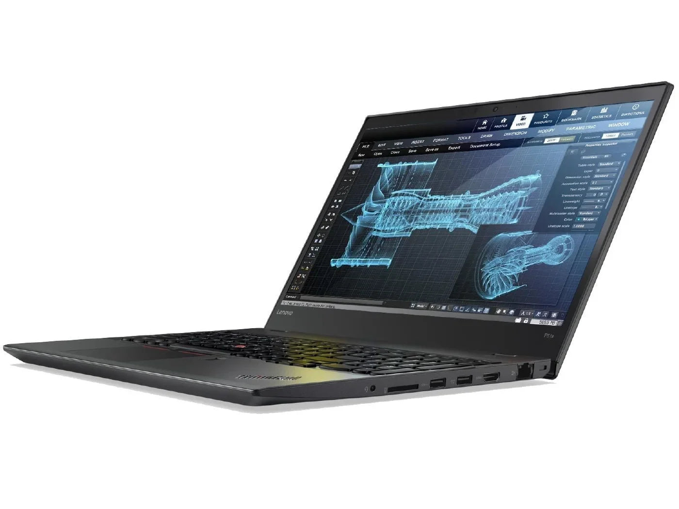 Quadro 15.6" i7-7600U, 256GB Card IR Keyboard, - 7 SSD, Windows 8GB Smart NVIDIA Backlit Reader 3840x2160 P51s UHD Cam, Pro, notebook RAM, Mobile Workstation IPS Core ThinkPad M520M, 4K  Display,