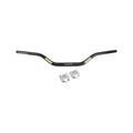 MX/RM Black 1976-1979 Windham Bend Mid Clamp Yamaha YZ400 EVO Universal Big and ProTaper for Tusk Bar Bar Kit