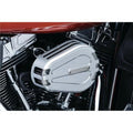 Kit Pro Chrome Cleaner/Filter For Kuryakyn 9935 Harley-Davidson Crusher Maverick 2017-19 Milwaukee-Eight Motorcycles, Air