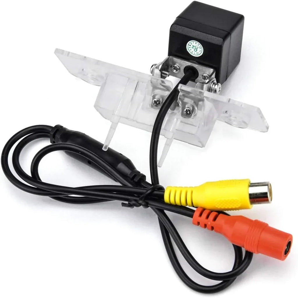 2002~2012 Camera+8 for Parking Ford Reverse Rear Directly Fusion Back View Up Car Camera/Plug