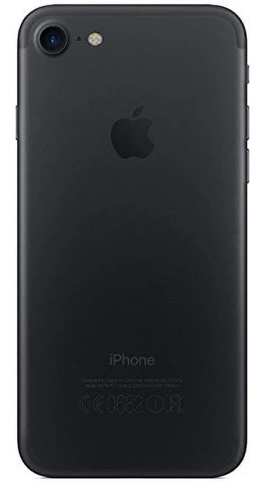 Black (Good) Carrier iPhone - Pre-Owned 7 -  Unlocked 32GB