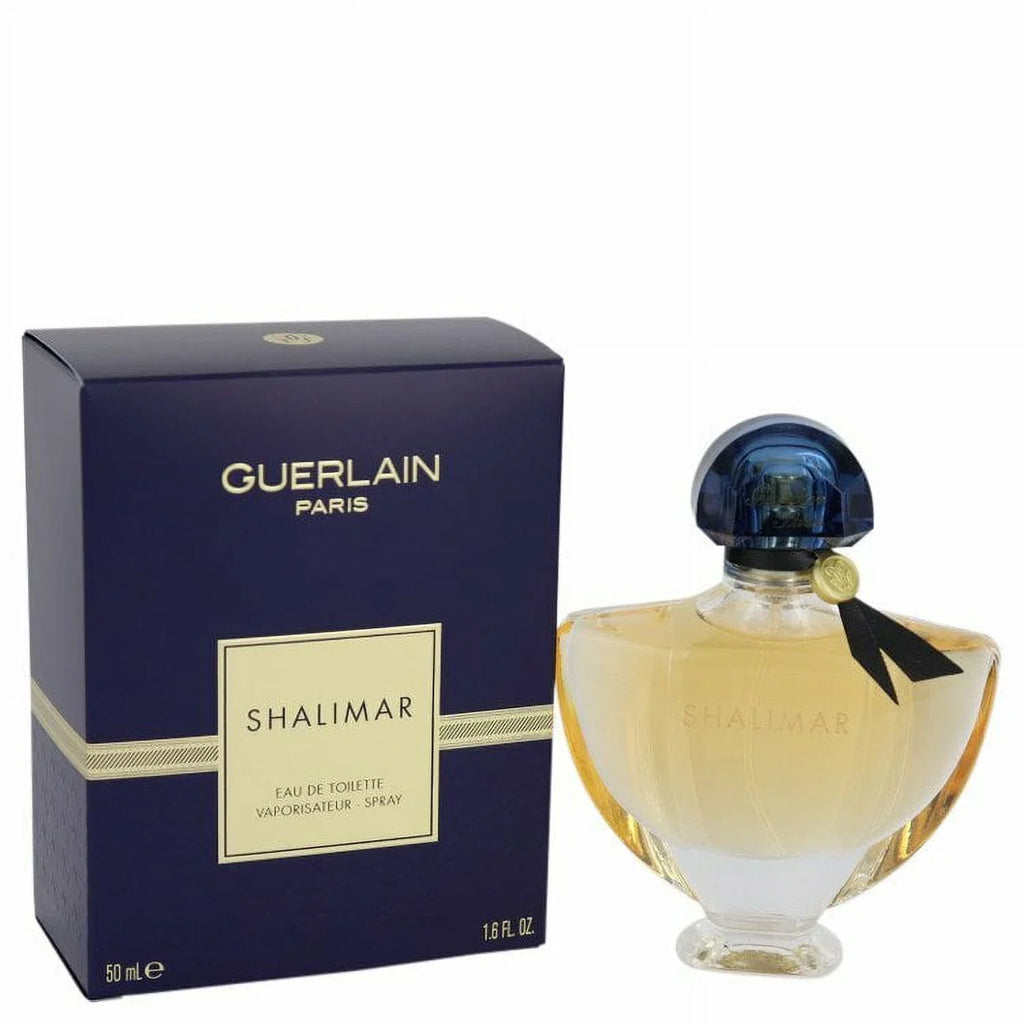 Spray for 3 EDT Women Shalimar by Guerlain - oz