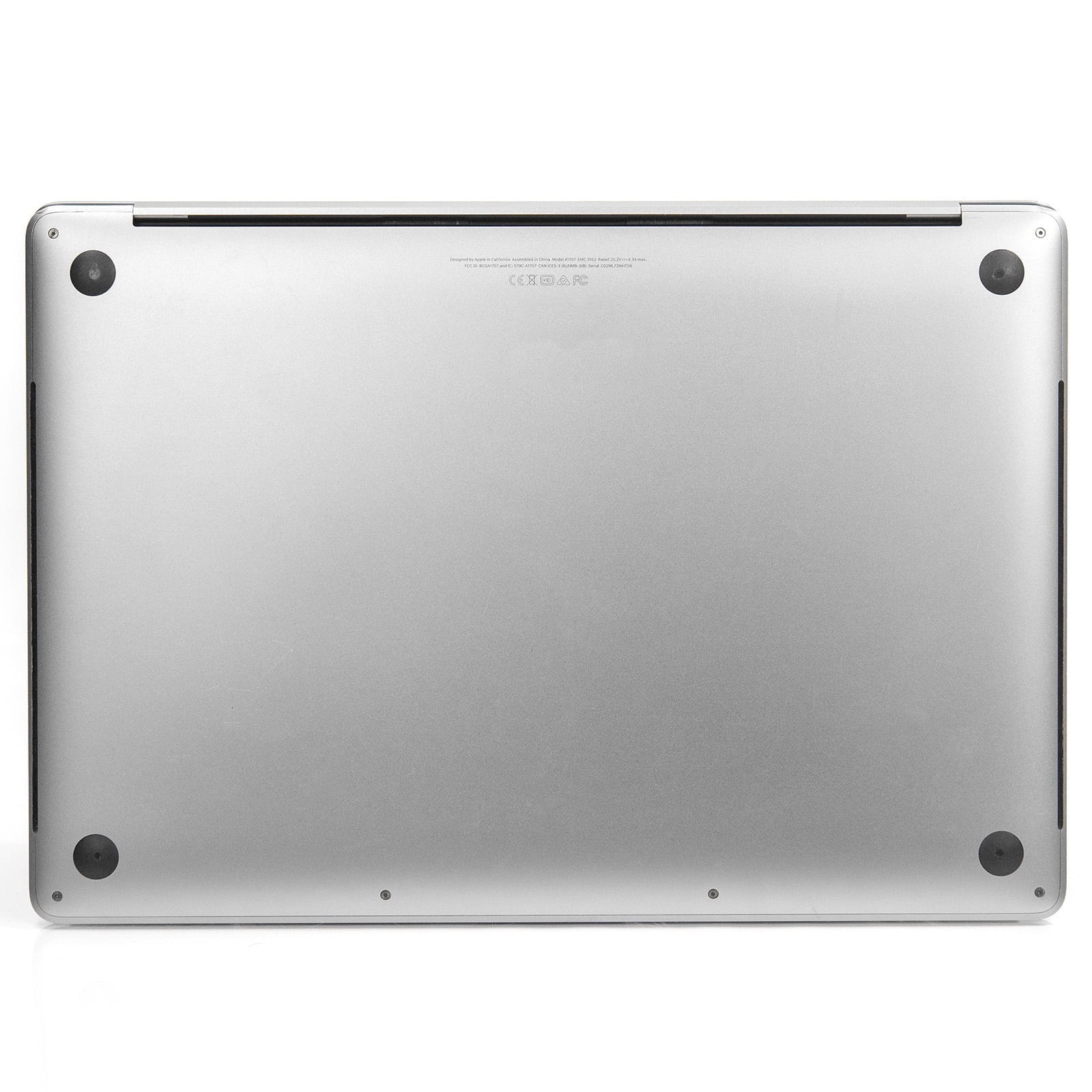 A Grade Used Space Late-2016 Pro SSD 13" A1706 MLH12LL/A 2.9GHz 6th Bar) - intel i5 Gray Big 8GB Sur (Touch 256GB Gen