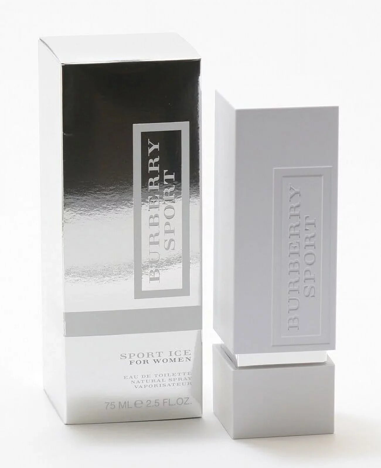 Burberry Burberry Ice Women by Sport for oz Spray EDT 2.5 -