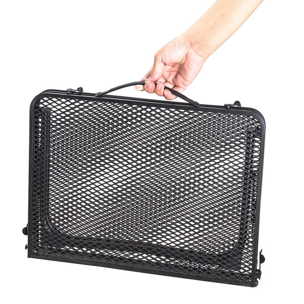 and Food Compact Picnics Table, Camping, for and Folding Essential Portable, Station OWSOO Prep