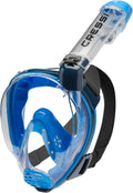 Cressi blue/dark Knight blue) (light [S/M]