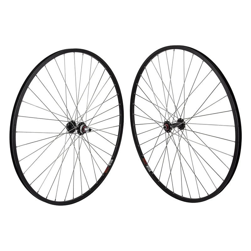 Sun Seal M13 Rd2100 Bk 5/6/7spqr 126mm 700 Or8 622x13 Dti2.0s WM Bk Fw 36 Wheels
