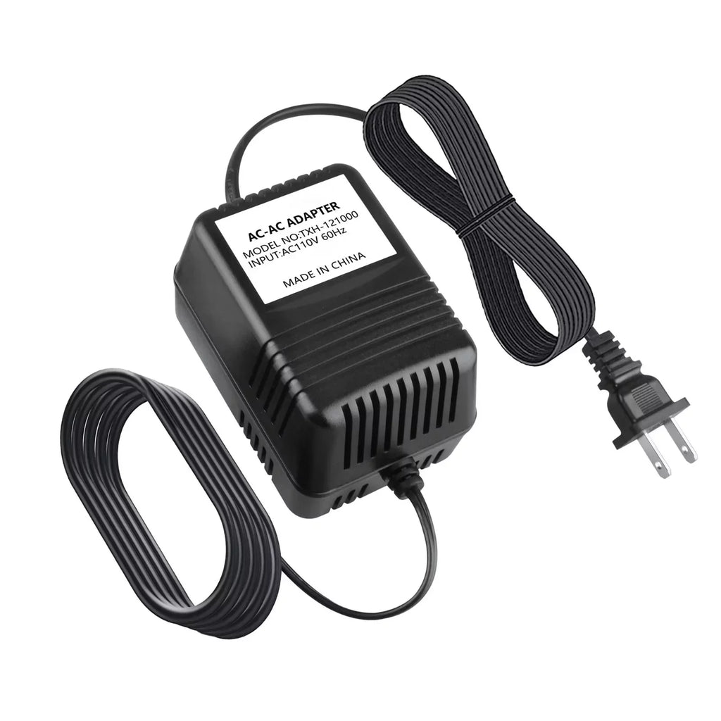 Power AC Wall Gameboy Advance Clock Supply compatible to Neon CJP-Geek Adapter for AC Nintendo SP