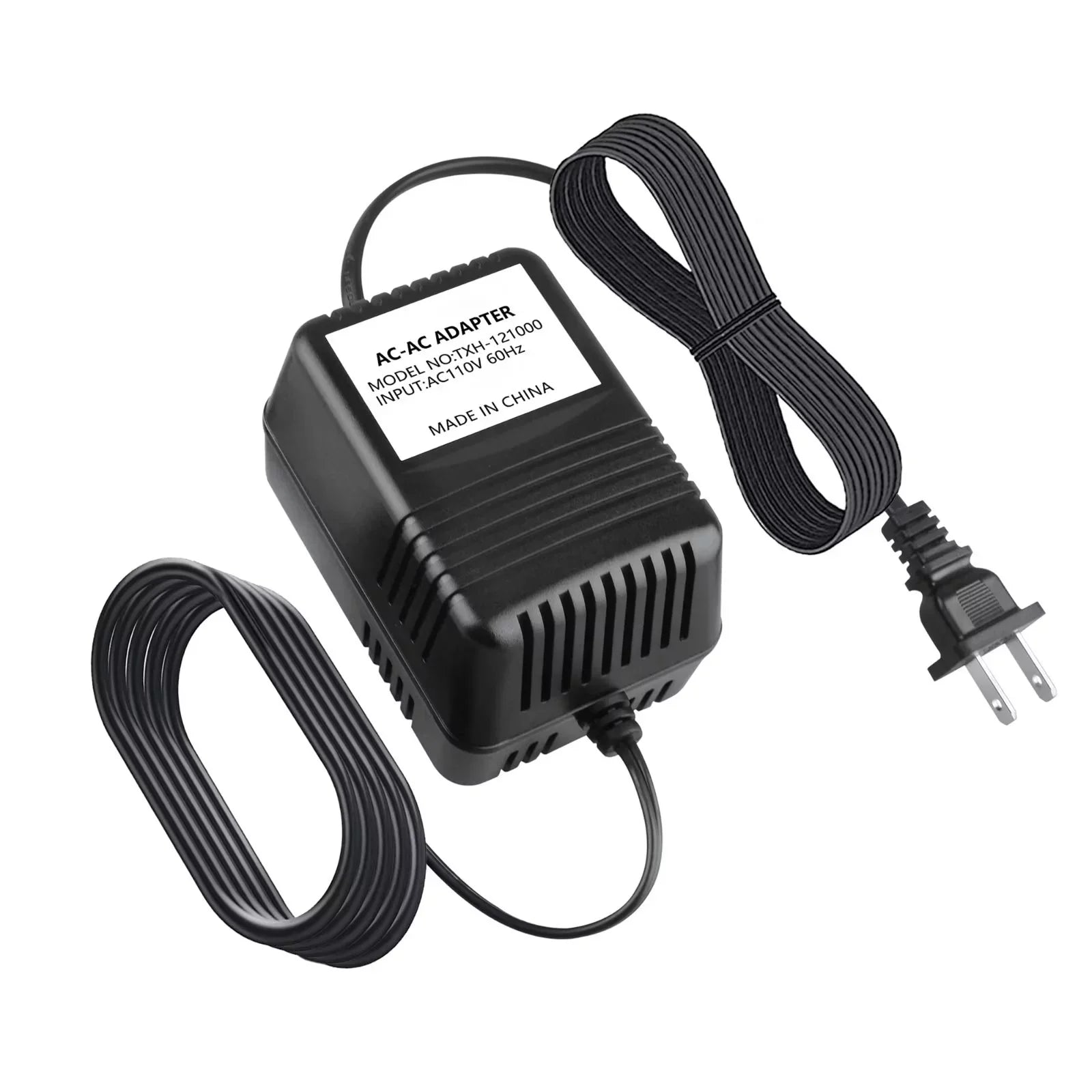 Power AC Wall Gameboy Advance Clock Supply compatible to Neon CJP-Geek Adapter for AC Nintendo SP