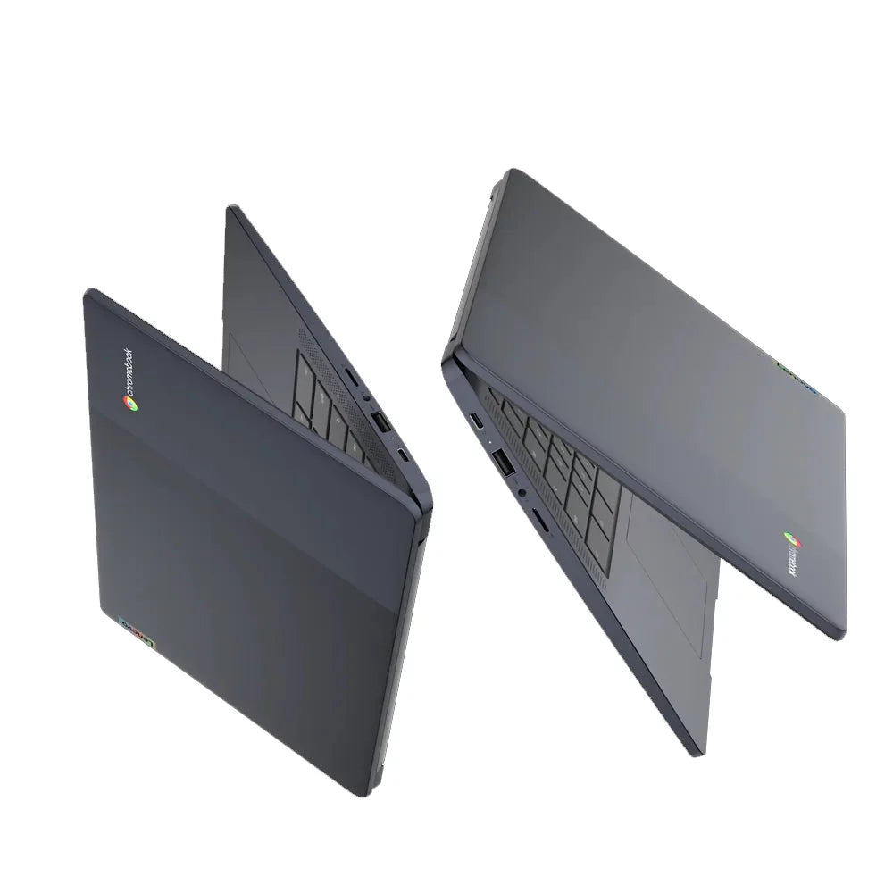 4GB eMMC Good)  IdeaPad 3 MT8183 14" Chrome OS(Refurbished 64GB Chrome 14M836 - Pre-Owned Chromebook MediaTek Ram