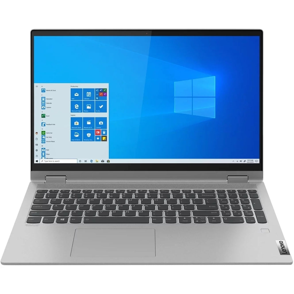 15.6" X41.0GHz Flex  (Used) 256GB 8GB Touch Win10,Graphite Grey 15IIL05