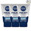 Dark (Pack 3) 100ml of Face Spot Wash, Reduction Nivea