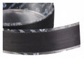 Velcro 158906 W,Black Brand Tape Hook Fastener,2"