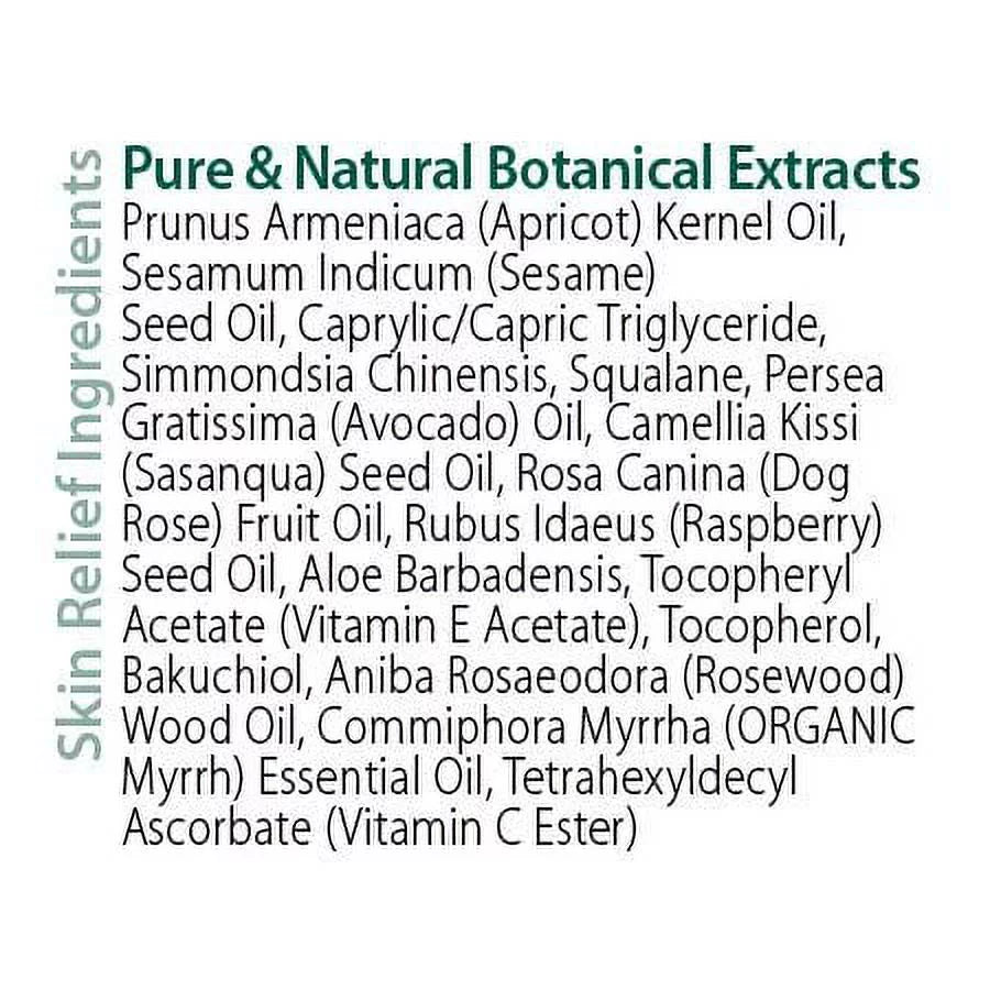 Skin (2 Body oz.) MiraCell Relief Mosturizing Oil & Daily Support -