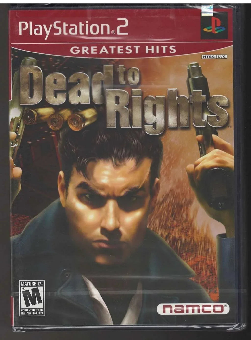 Hits) to Sealed New Version) (Greatest US Dead PS2 Factory Playsta-722674021401 (Brand Rights