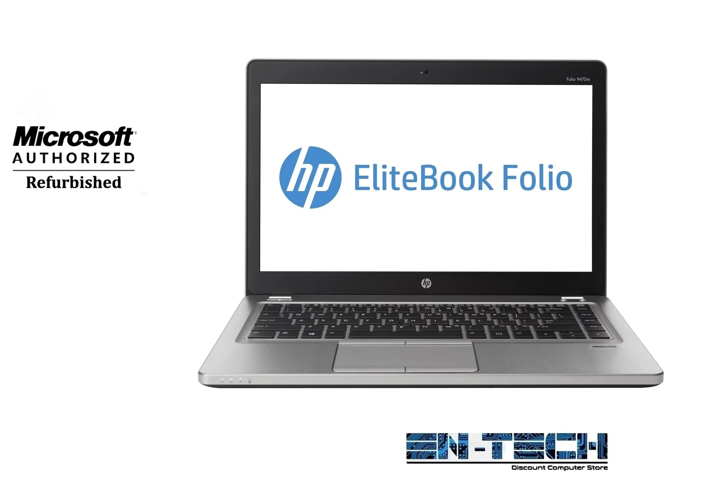 Gen 8GB 3rd Intel Windows 128GB 1.90 GHz Pro notebook in pre-owned - 14.0 10 Core EliteBook Folio SSD 3437U - HP 9470m intel i5 64-Bit Webcam