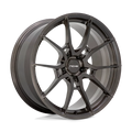 T111200067+40 SMOKE Forged 20X10 Rim 5X4.5 40MM, Mono Monoblock M111 Niche