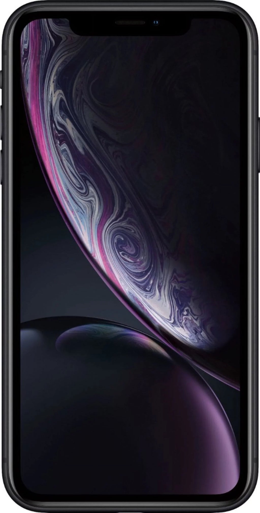 Black - (Good) Pre-Owned 128GB - XR Unlocked iPhone Carrier