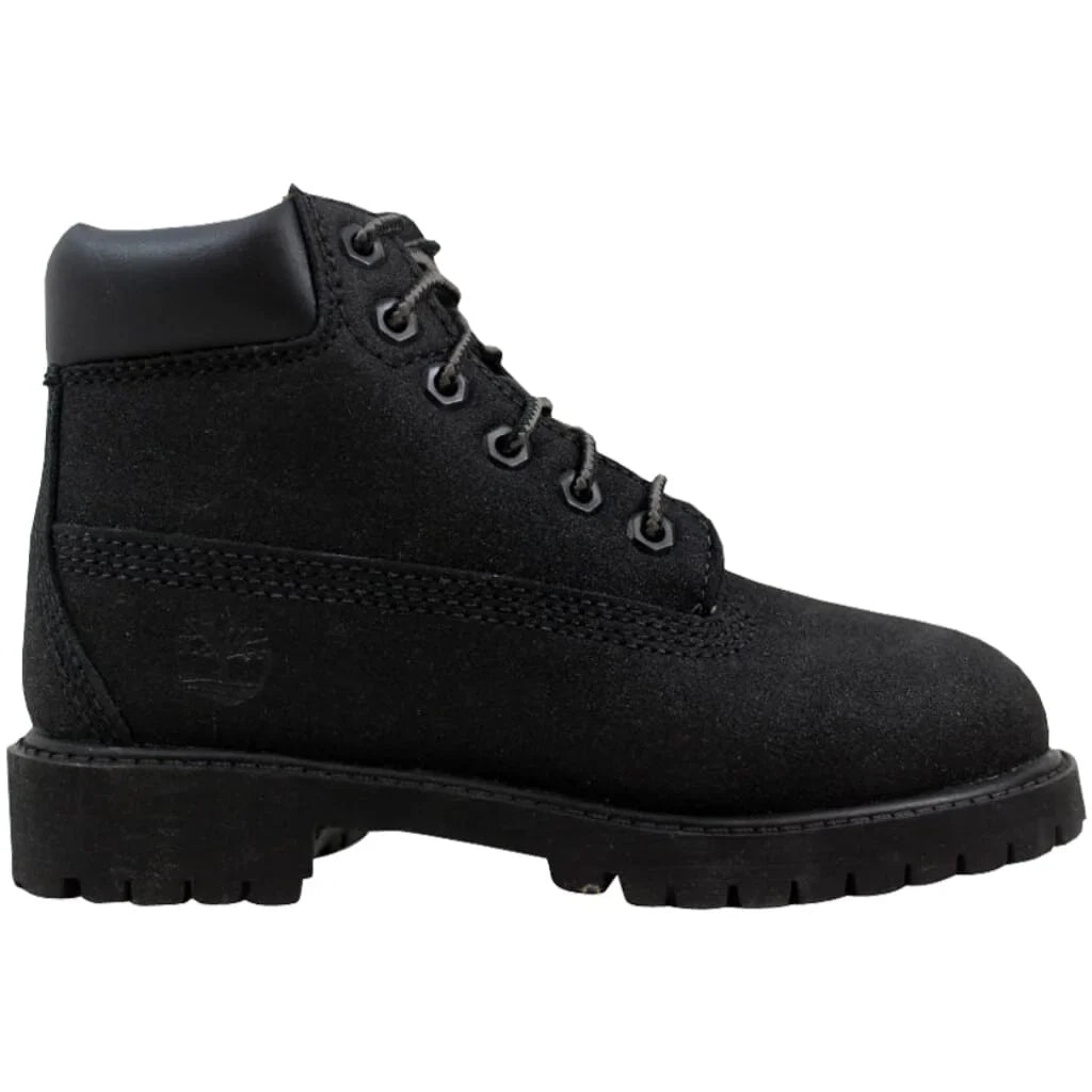 Waterproof Timberland 2Y Premum Black Inch Size Pre-School 34775 6