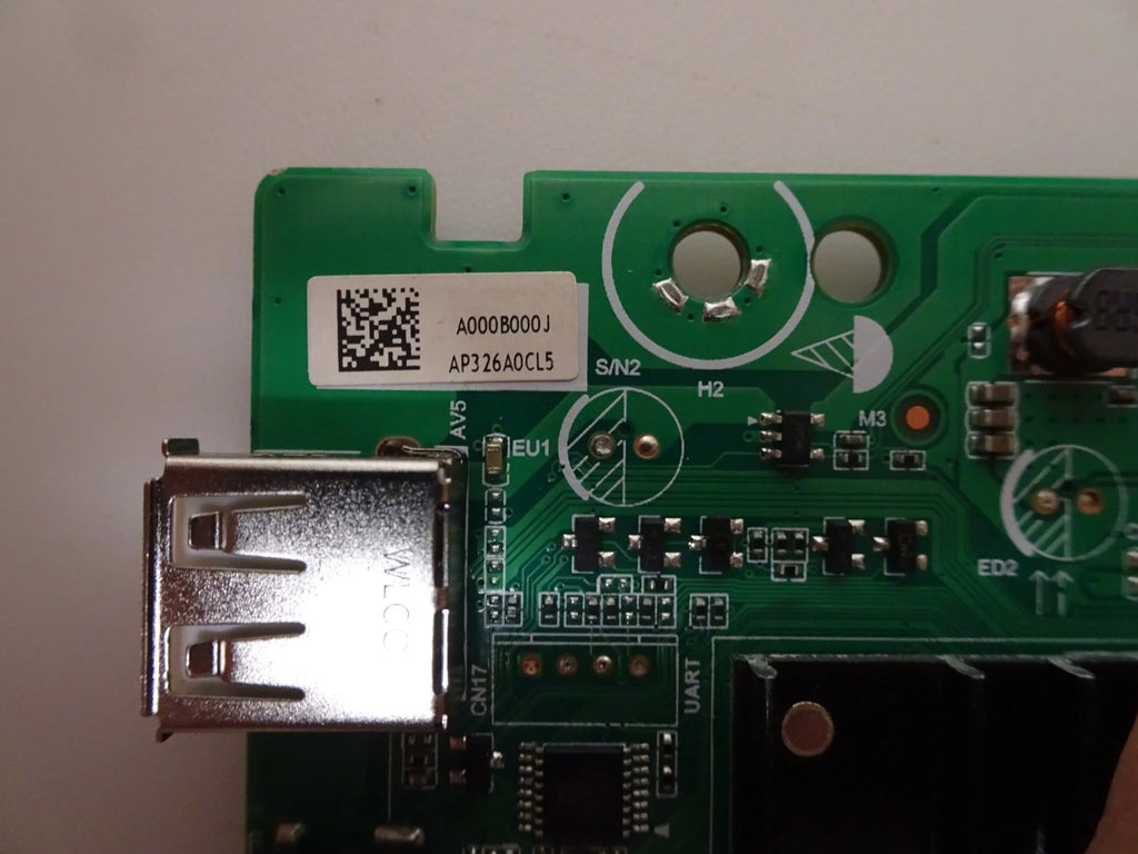 Main V505-J09 6M03A000B000J Vizio Board