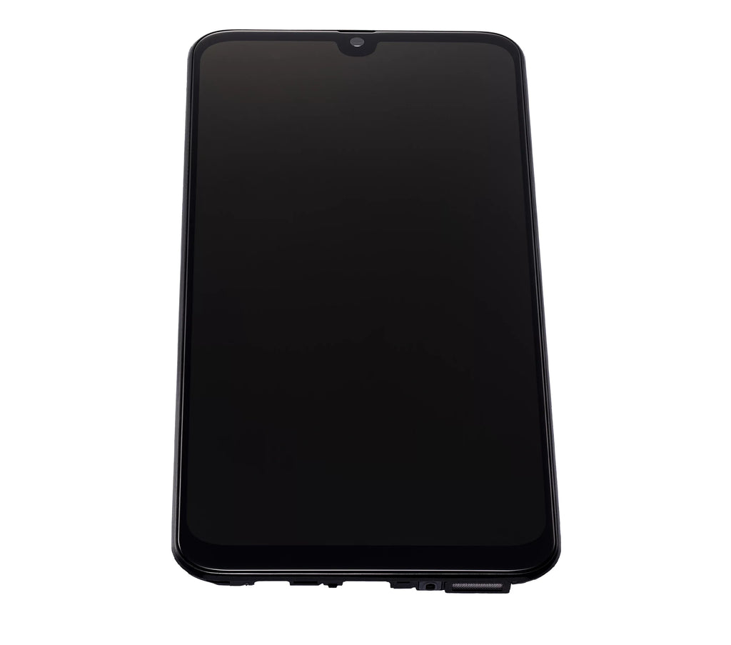 (Aftermarket Compatible / Replacement (M315 (All  Galaxy OLED M31 For Frame Colors) Plus) 2020) With Assembly