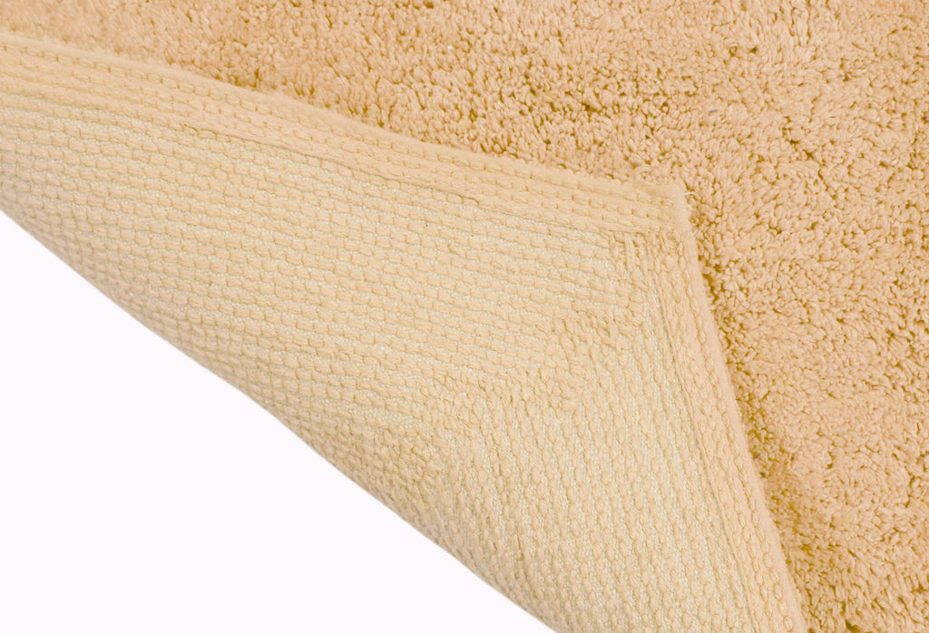 Soft for Wash Non-Slip 34" Bath Dry, 100% rugs bath Bath Collection and Waterford Rug 21" Bathroom Machine Home x Bath Floor, Yellow Rugs, Weavers Absorbent Rug, Tufted Carpet, Cotton Rectangle,