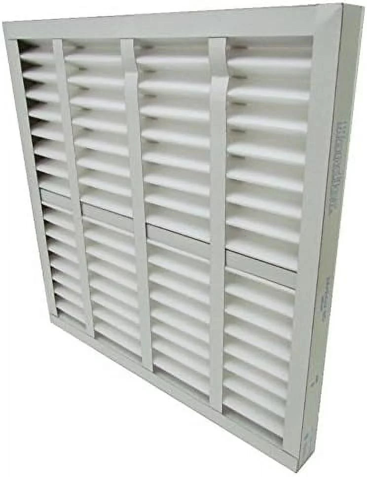 Pleated Air Of Filter, Global 12) One 7 MERV 16X25x2 (Case