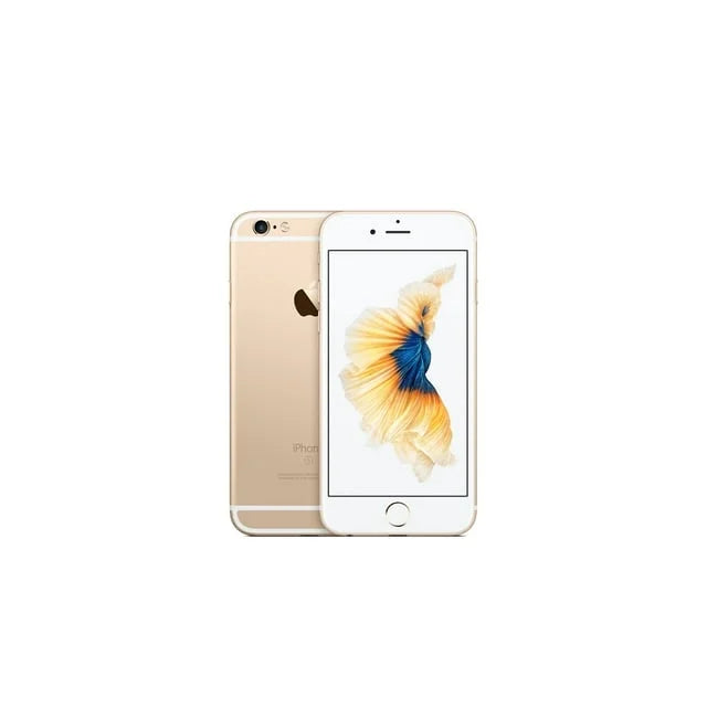 (Fully (Refurbished) Restored Gray iPhone Unlocked) 32GB 6s Space A1633