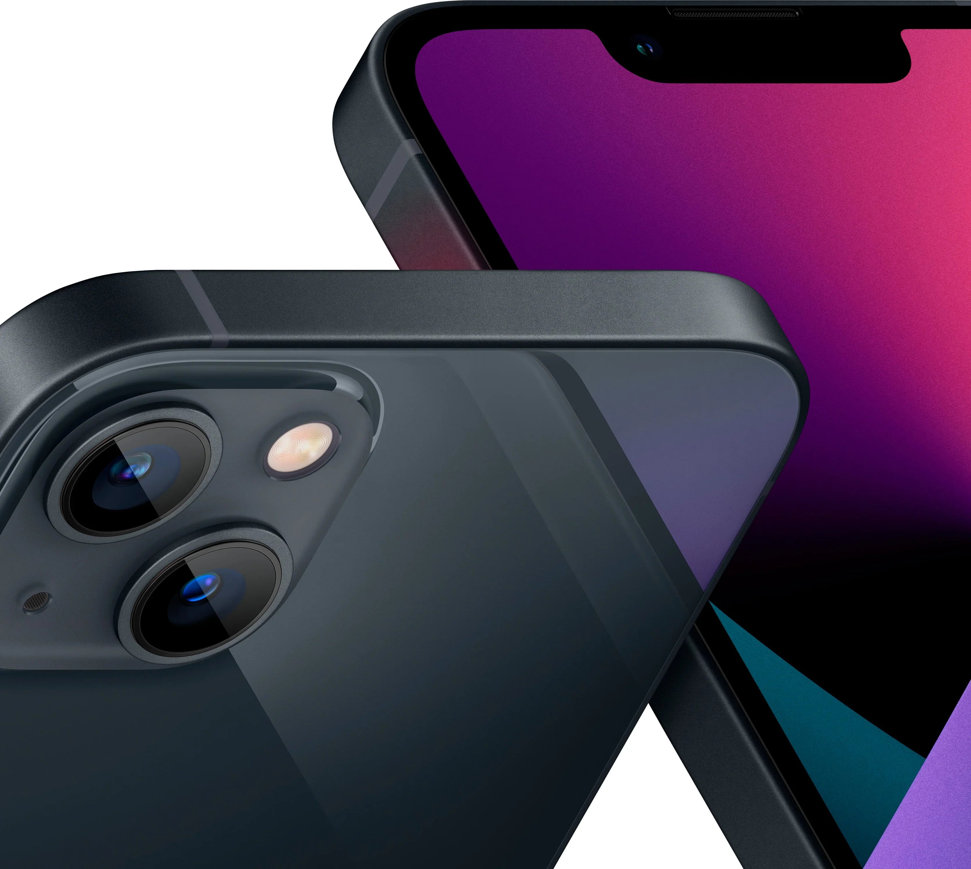 13 iPhone  (Refurbished) Restored 128GB Midnight Mini