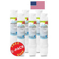 , with - Ice Made in - Filter Brand Pack U.S.A. Compatible ZUMA Water 6 and , FPBS2777RF9